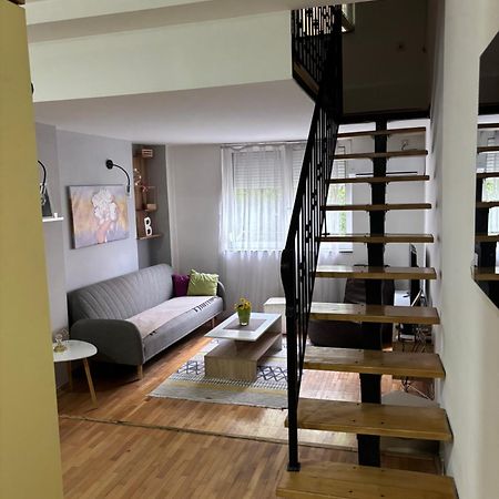 Mia'S Duplex Apartment Skopje Eksteriør bilde