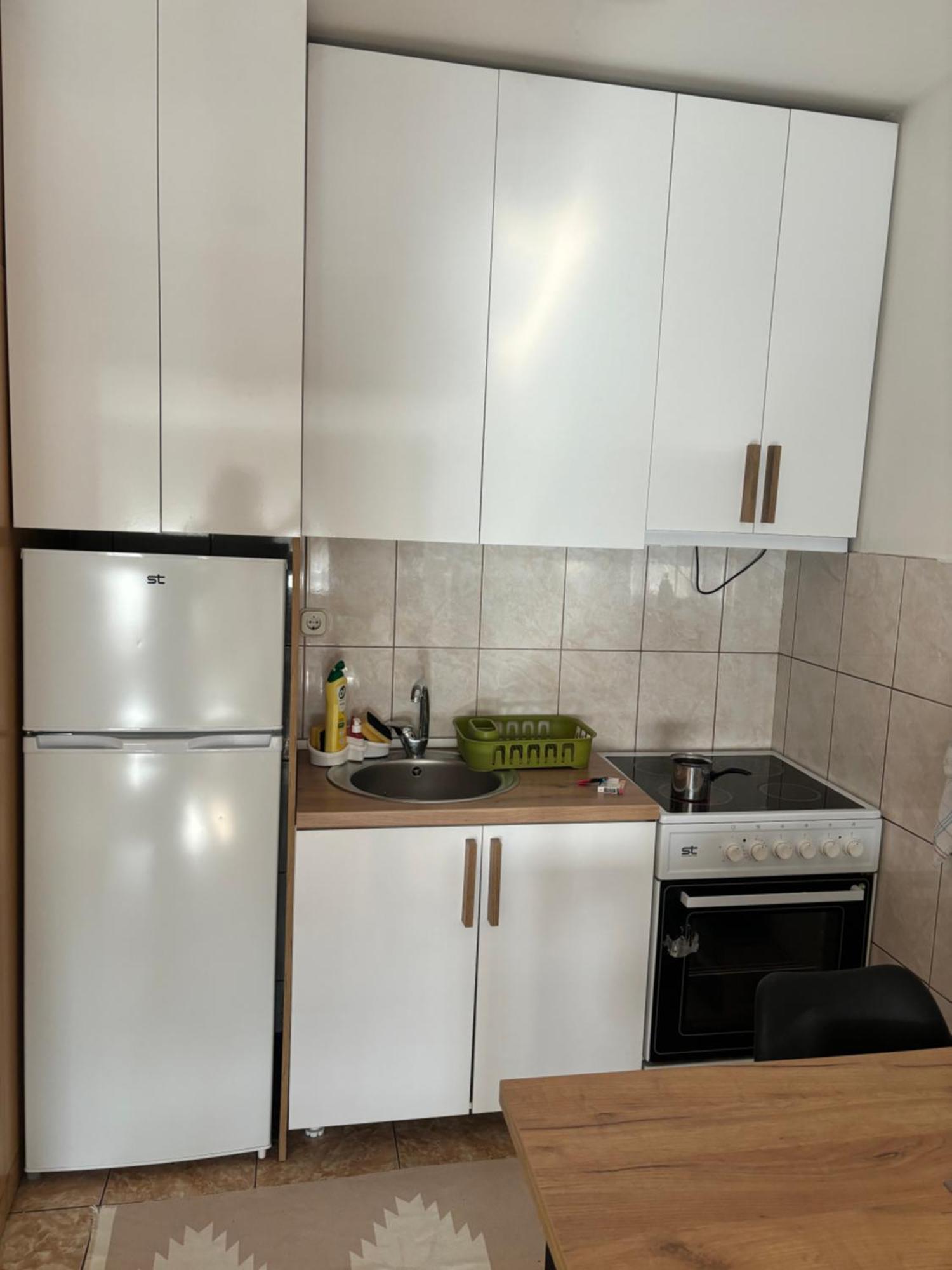 Mia'S Duplex Apartment Skopje Eksteriør bilde