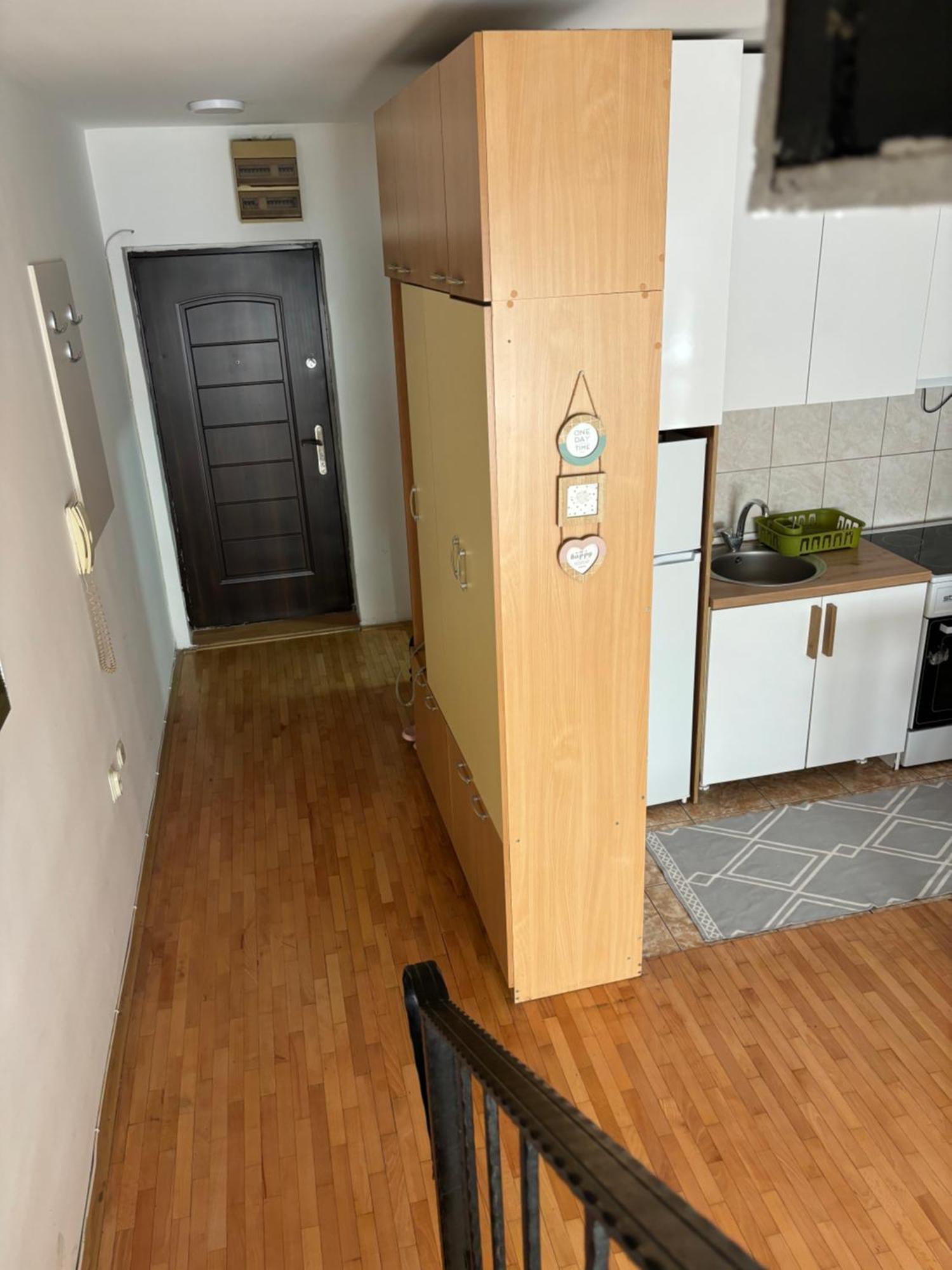 Mia'S Duplex Apartment Skopje Eksteriør bilde
